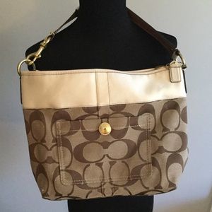 Coach shoulder bag